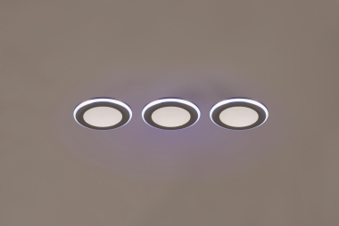 Trio EBS ARGUS, 3x4W-LED,      653610306 