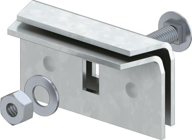 OBO MKR KV FT Klemmverbinder 