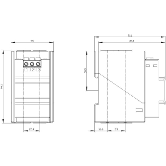 Siemens 3UF71121AA010    3UF7112-1AA01-0 