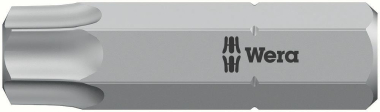 Wera TORX-Bits mit Bohrung   05066530001 