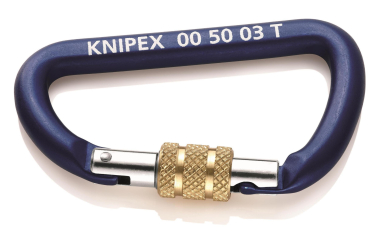 Knipex 005003TBK Werkzeug-       0308137 