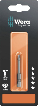Wera Innenvierkant Bits,     05073971001 