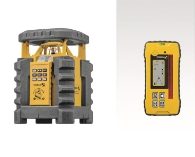 Stabila Rotationslaser LAR 350 19019 