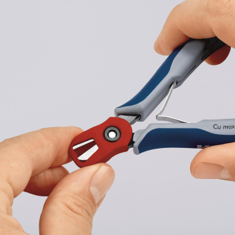 Knipex Abschnittfänger f.79 02/22  11V79 