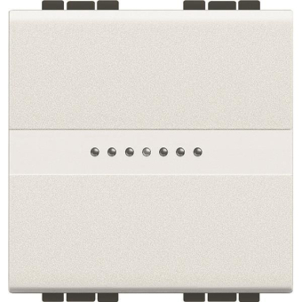 BTicino N4055M2AN LivingLight Taster 