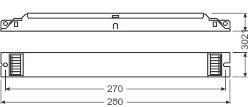 Osram OTi DALI 90/220-240/700D LT2L VS20 