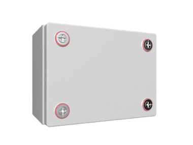 RITT Klemmenkasten KX Stahlblech 1529000 