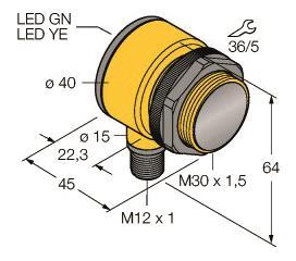 TURCK T30SP6RQ,                 T30SP6RQ 