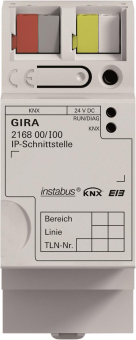 GIRA 216800 IP-Schnittstelle KNX REG 