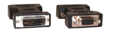 KIND Adapter DVI-A auf VGA    5809000006 