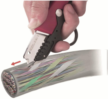 Cimco Kabelmesser-Scheren-Set     120218 