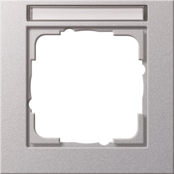 GIRA 109125 Abdeckrahmen 1fach BSF E2 