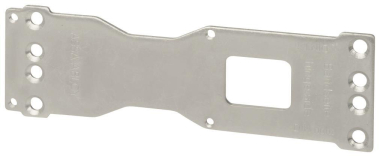 FF MONTAGEPLATTE         DCA120-------40 