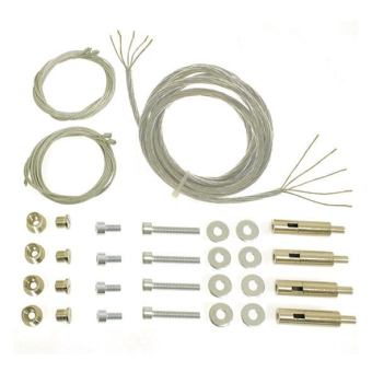 LTS DRAHTSEIL-SET (4-FACH) L 68/1500 DIM 