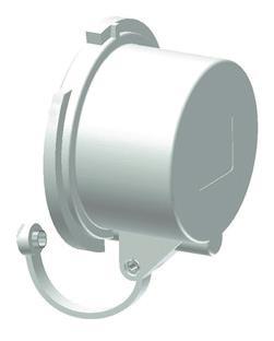 Bals Verschlusshaube 16A 4p IP67     835 