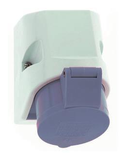 BALS CEE Wandsteckdose 3x16A 230V    111 