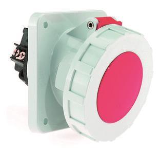 BALS Anbausteckdose GT mit Neigung   129 