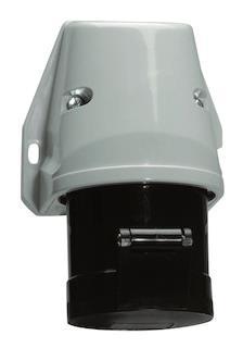 Bals Wandsteckdose 16A 5p 500V 7h  11726 