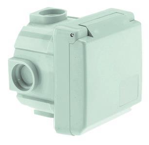 BALS Unterputz-Steckdose 16A 3p 230V 140 