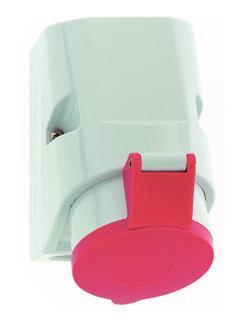 BALS CEE Wandsteckdose 16A 5-polig   106 