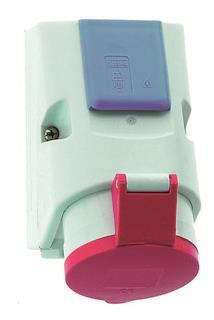 Bals Kombinierte Wandsteckdose 32A   108 