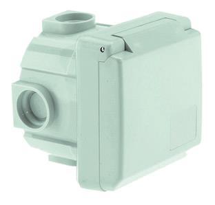 BALS CEE-Unterputz-Steckdose 16A 5-  146 