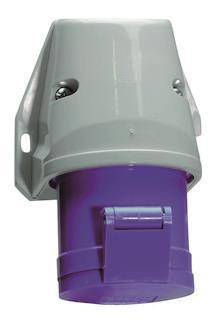 Bals Wandsteckdose GT 32A 3p 230V  11651 