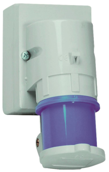 BALS Wandgerätestecker GT 16A 3p    2461 