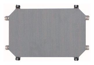 EATON M3-CI43 Montageplatte Stahl 029201 