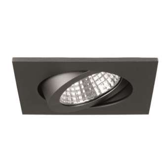 BRUM LED-Einbaustrah. IP65 titan 1235564 