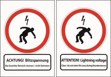 Dehn 480698 HWS HWS 297X210 ABS DE EN AL 