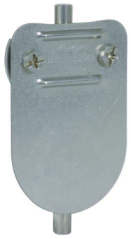 DEHN Prüfschild NIRO TS 7.10 FL30 PP V2A 