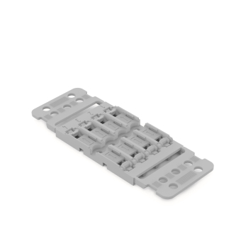 WAGO 221-2504 Befestigungsadapter mit 