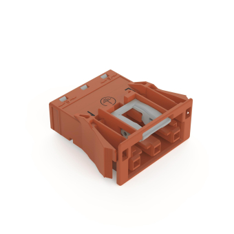 WAGO 770-2303 Snap-In-Buchse,3-polig, 