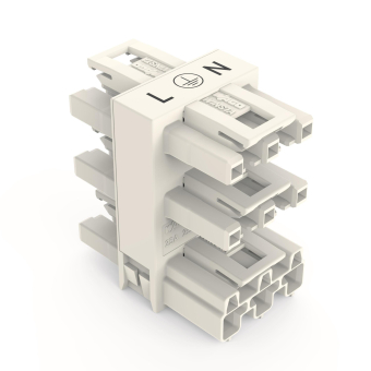 WAGO 770-658 5-fach-Verteiler, 
