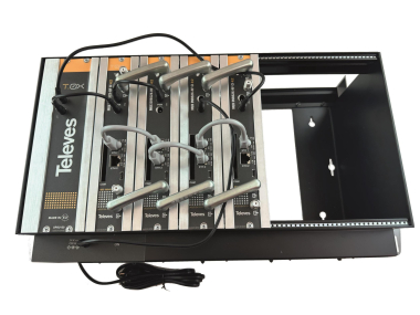 Televes T-0X Kopfstation     UNI16-8CI-G 