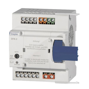 DOEP DFA 2 Fernantrieb DFA 2 Fernantrieb 