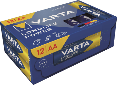 VARTA LONGLIFE Power AA      04906121132 