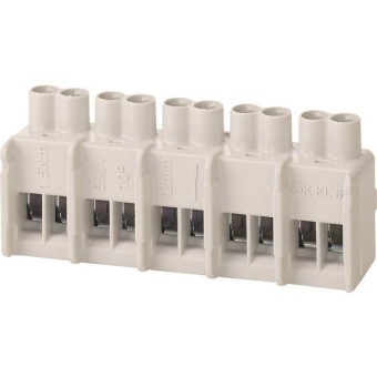 Hensel Klemmen 1,5-10qmm 5polig DK KL 06 