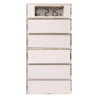 BER Tastsensor 5fach EIB S.1    75665780 