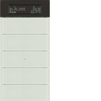 Berker Tastsensor 5fach         75665590 