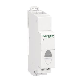 Schneider Leuchtmelder LED wei  A9E18332 