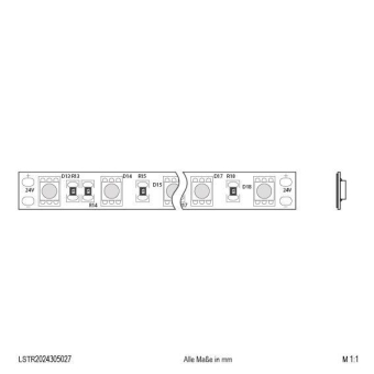 EVN LSTR2024305027   LSTR 20 24 30 50 27 