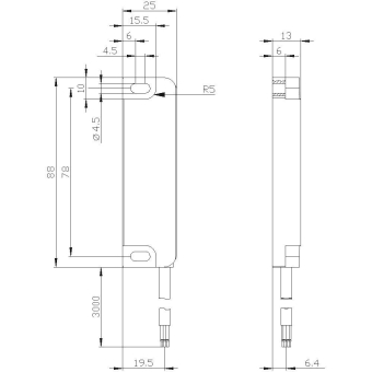 SIEM Magnetschalter        3SE6617-2CA04 