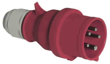BALS CEE Stecker 5x32A 400V         2148 