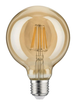 Paulmann LED Vintage Globe 95 6W   28521 