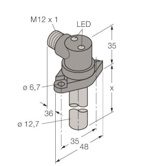 Turck         BI2-CRS260-AP4X2-H1141/S34 