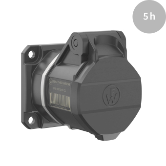 Walther CEE NEO Anbaudose     FW412305SK 