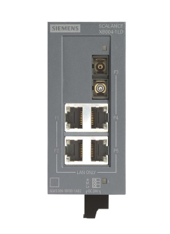 SIEM SCALANCE XB004-  6GK5004-1BF00-1AB2 