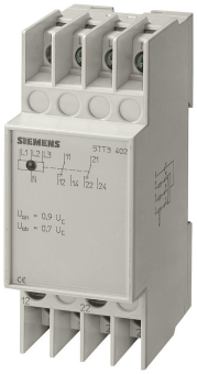 Siemens 5TT3403 Spannungsrelais T5570 